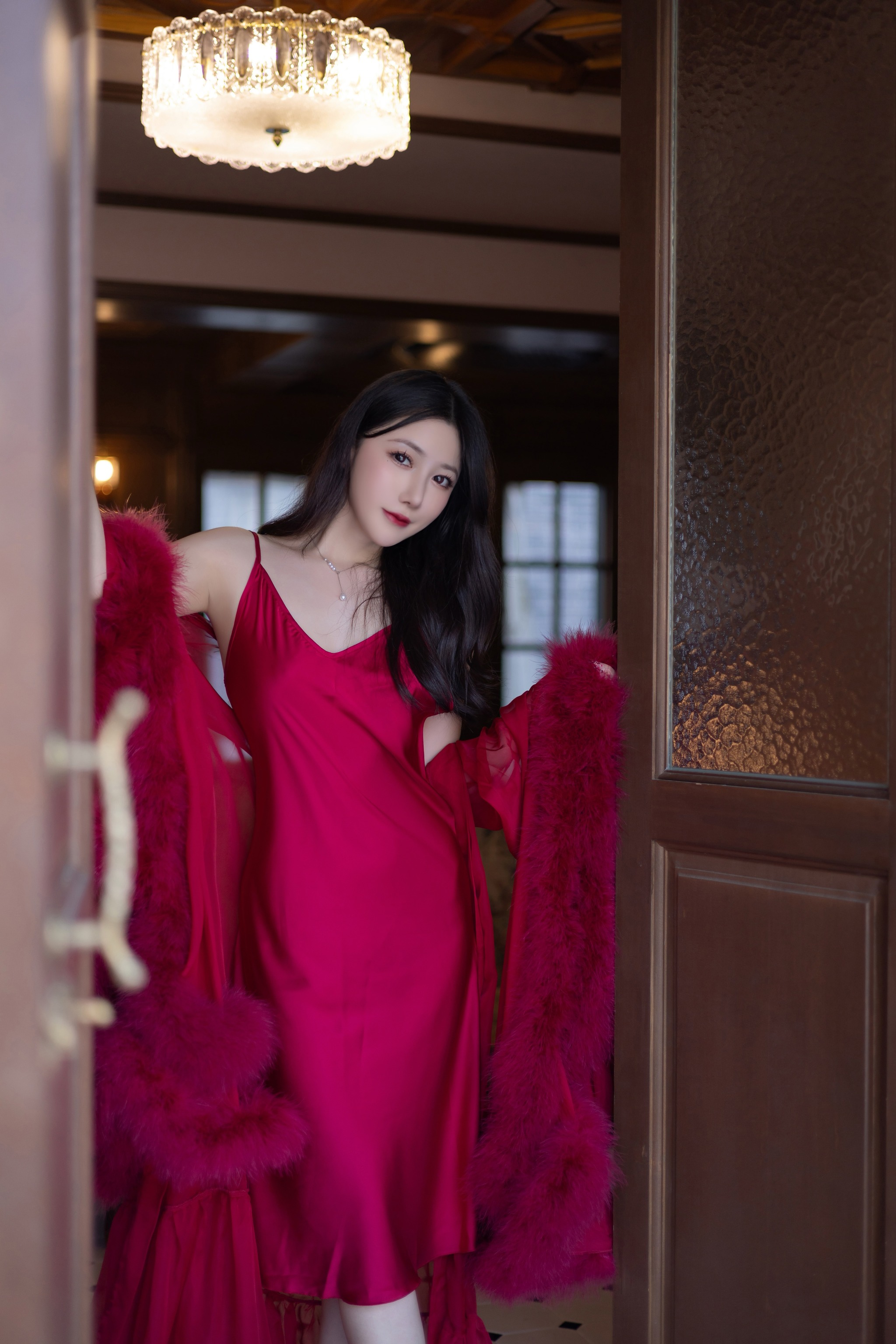 图片[1]-鱼子酱Fish – NO.221 （私拍） 似火柔情 [120P]-XikXak
